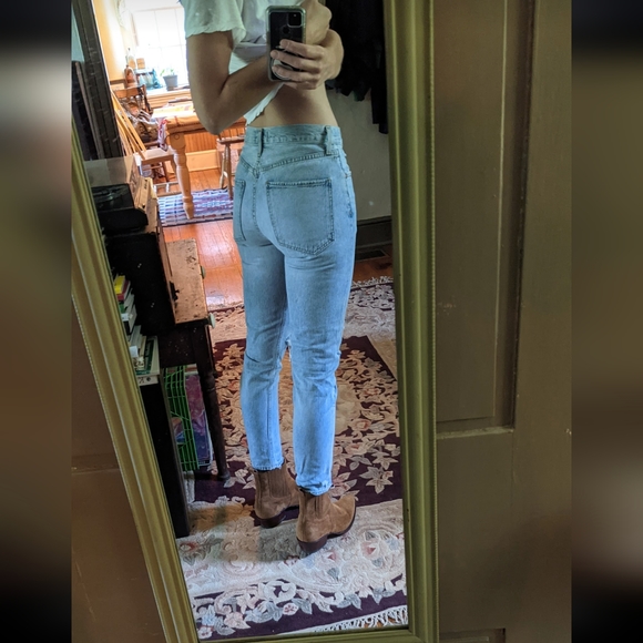 Agolde Jamie - Picture 10 of 10